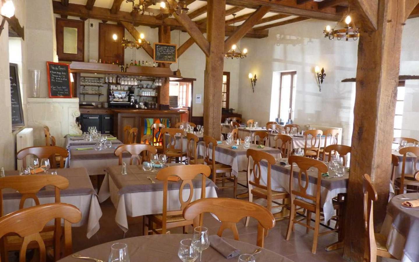 Logis Hotels Restaurant Le Relais Chenonceaux Exterior photo