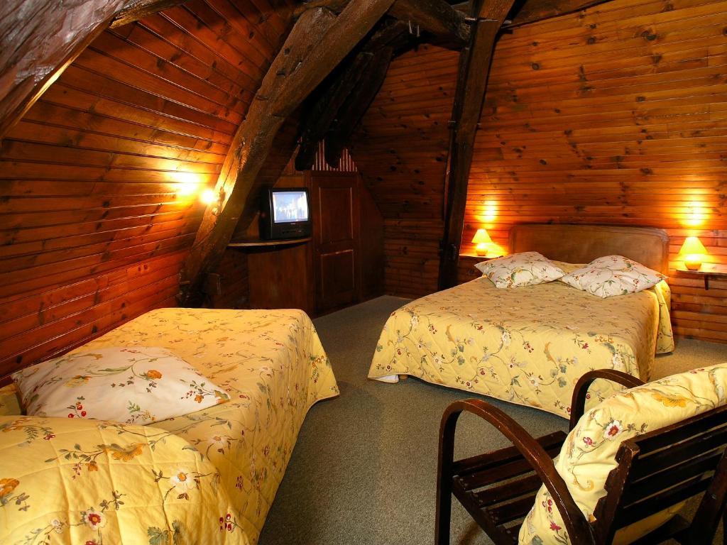 Logis Hotels Restaurant Le Relais Chenonceaux Room photo
